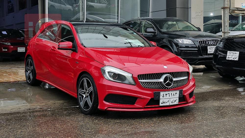 مێرسێدس بێنز A-Class